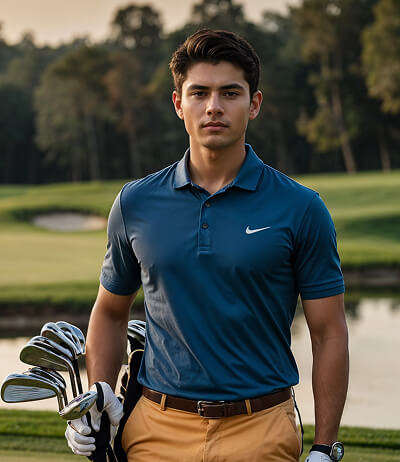 Tee Time Golf Sim coach